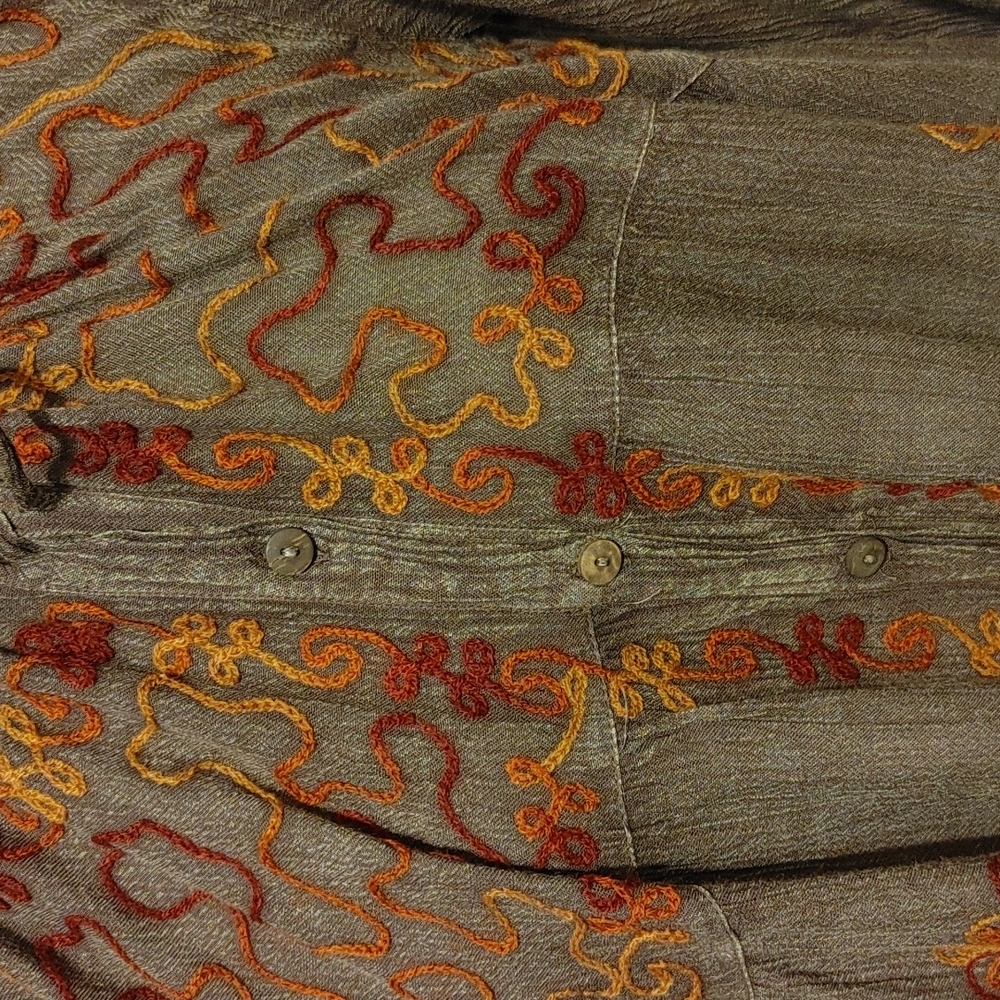 🍄 Sacred Threads Top - Picture 8 of 10